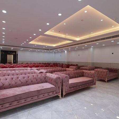 מלון אגרה Snj Taj Grand מראה חיצוני תמונה