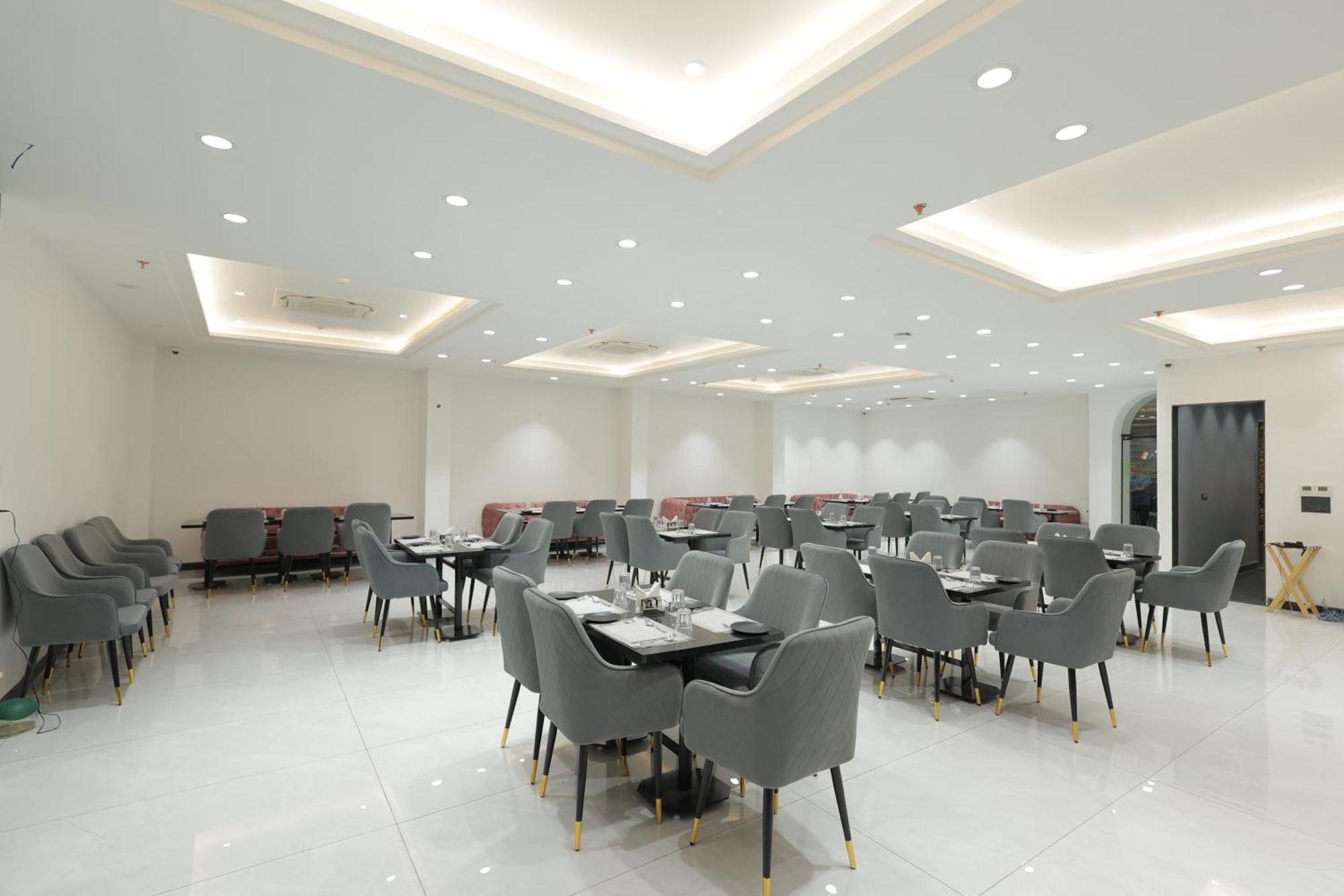מלון אגרה Snj Taj Grand מראה חיצוני תמונה